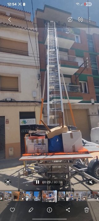 Mudanzas en