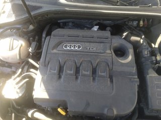 Motor completo audi 2893883 crk a3 sportback (8va)