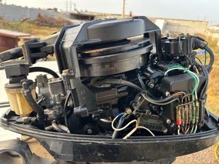 Barco Hobby 3 con papeles