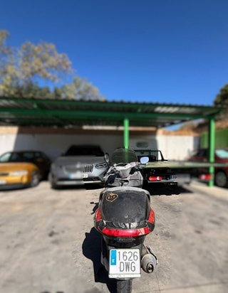 Piaggio 105970 embrague x8 125