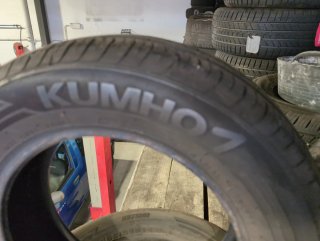 2 Neumáticos Kumho Ecowing 185/65 R14 86T