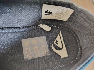 Alpargatas Quiksilver Azul