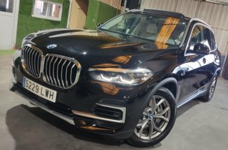 BMW X5 45e HIBRIDO ENCHUFABLE - 42.000Km + TECHO