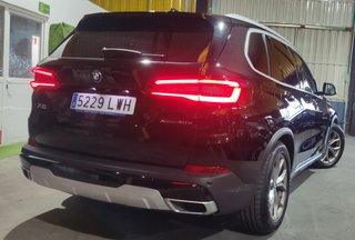 BMW X5 45e HIBRIDO ENCHUFABLE - 42.000Km + TECHO