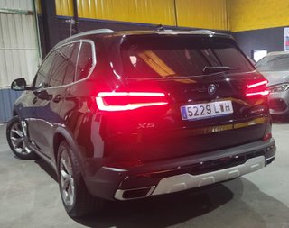 BMW X5 45e HIBRIDO ENCHUFABLE - 42.000Km + TECHO