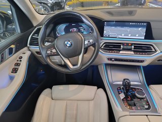 BMW X5 45e HIBRIDO ENCHUFABLE - 42.000Km + TECHO