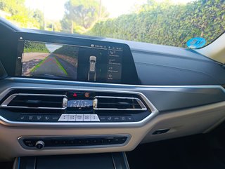BMW X5 45e HIBRIDO ENCHUFABLE - 42.000Km + TECHO