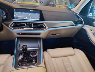 BMW X5 45e HIBRIDO ENCHUFABLE - 42.000Km + TECHO