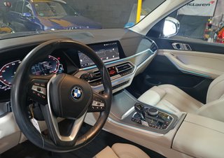 BMW X5 45e HIBRIDO ENCHUFABLE - 42.000Km + TECHO