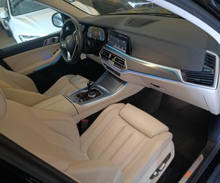 BMW X5 45e HIBRIDO ENCHUFABLE - 42.000Km + TECHO