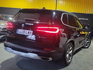 BMW X5 45e HIBRIDO ENCHUFABLE - 42.000Km + TECHO