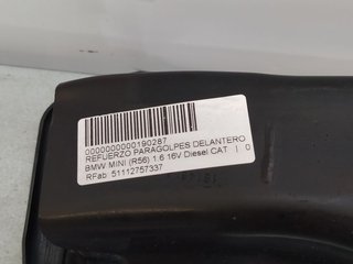 REFUERZO PARAGOLPES DELANTERO BMW MINI (R56) 1.6 16V Diesel CAT