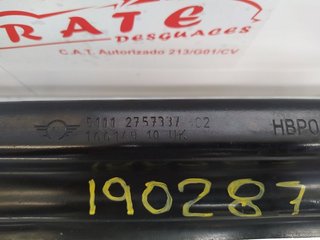 REFUERZO PARAGOLPES DELANTERO BMW MINI (R56) 1.6 16V Diesel CAT