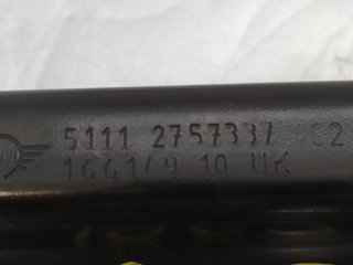 REFUERZO PARAGOLPES DELANTERO BMW MINI (R56) 1.6 16V Diesel CAT