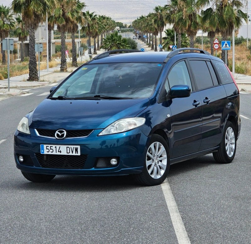 Mazda 5 2006 - foto 1