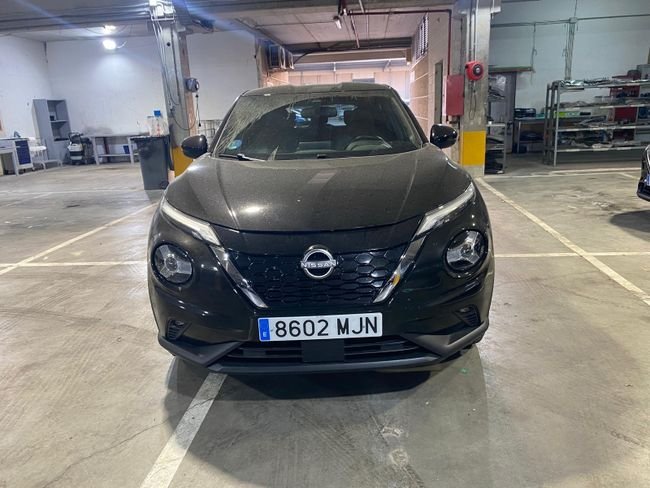 Nissan Juke 2023, foto 5