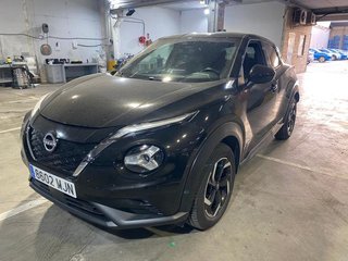 Nissan Juke 1.6 Hybrid 105kW (145CV) N-Connecta