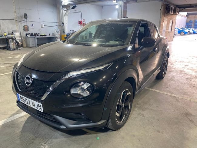 Nissan Juke 2023, foto 8