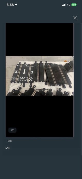 Pack Piezas Scalextric