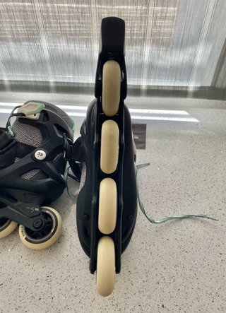 PATINES LÍNEA OXELO T.39