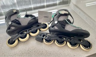 PATINES LÍNEA OXELO T.39