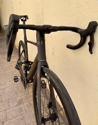 Bicicleta Scott ADDICT RC 30 2024
