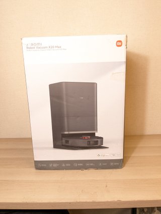 Robot Aspirador Xiaomi X20 MAX con estación