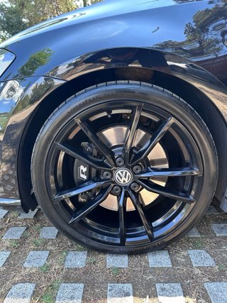 Volkswagen Golf  R 2016
