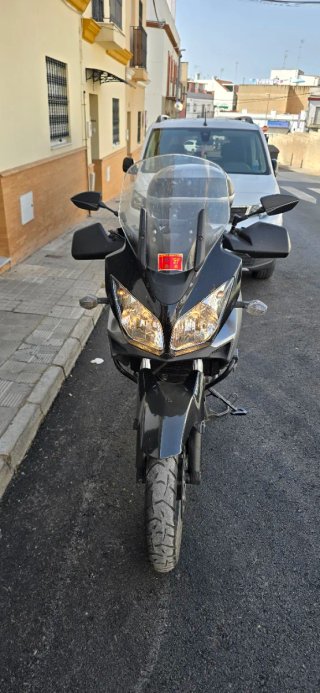 Suzuki V-Strom DL650