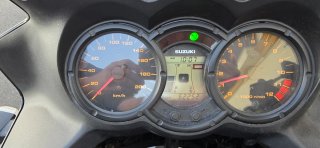Suzuki V-Strom DL650