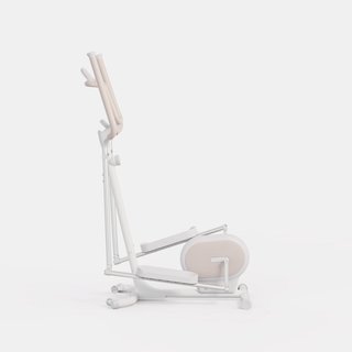Bicicleta Elíptica Initial Elliptical 100 Conectada