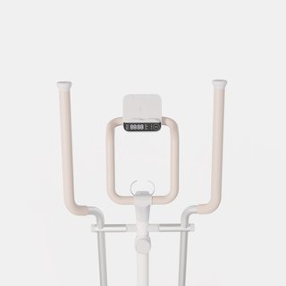 Bicicleta Elíptica Initial Elliptical 100 Conectada