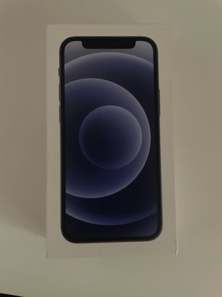 iPhone 12 mini 128GB + Scatola + 3 Custodie + Cavo
