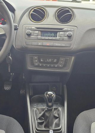 SEAT Ibiza 2015