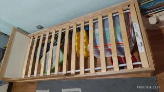 Cama infantil IKEA