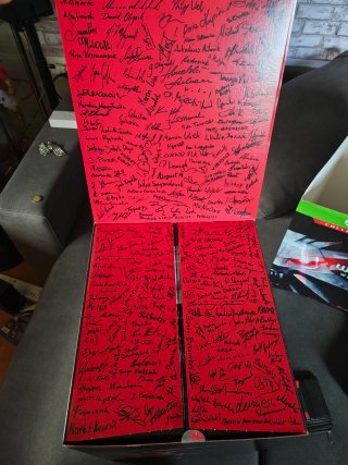 The Witcher 3 Collectors Edition Xbox One