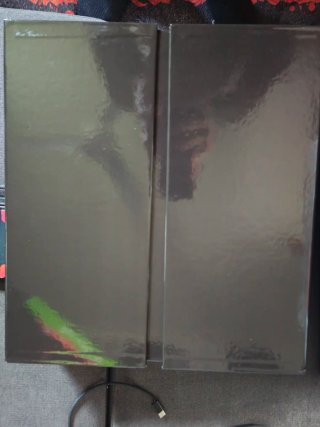 The Witcher 3 Collectors Edition Xbox One