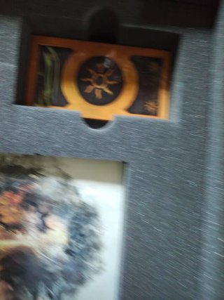 The Witcher 3 Collectors Edition Xbox One