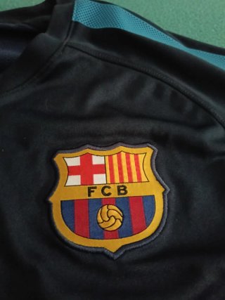 Sudadera FC Barcelona Nike DRI-FIT