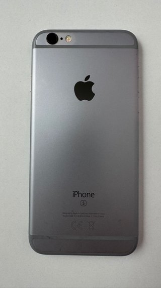 iPhone 6S Gris Espacial 32 GB