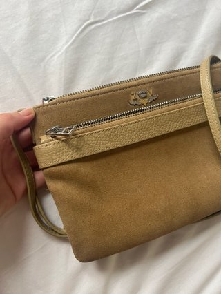 Bolso Zadig & Voltaire ante beige
