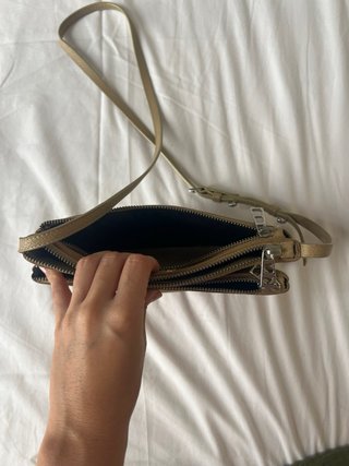 Bolso Zadig & Voltaire ante beige