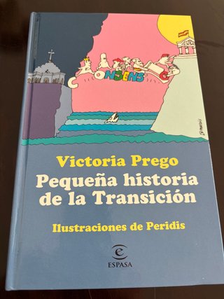 Pequeña historia de la Transición