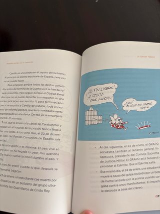 Pequeña historia de la Transición