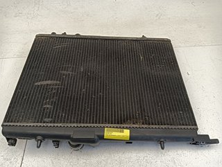 RADIADOR AGUA PEUGEOT 206 WJY 9625186880