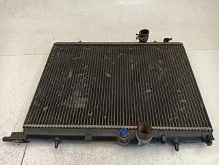 RADIADOR AGUA PEUGEOT 206 WJY 9625186880