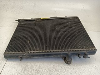RADIADOR AGUA PEUGEOT 206 WJY 9625186880