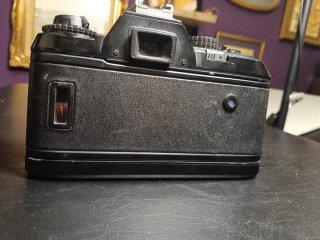 Nikon F-501 AF + Tamron 28-70