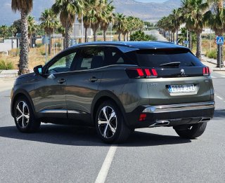 Peugeot 3008 2018