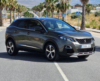 Peugeot 3008 2018